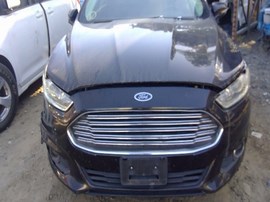 2015 FORD FUSION, BLACK, SE MODEL, 1.5L TURBO,AT,   F25153